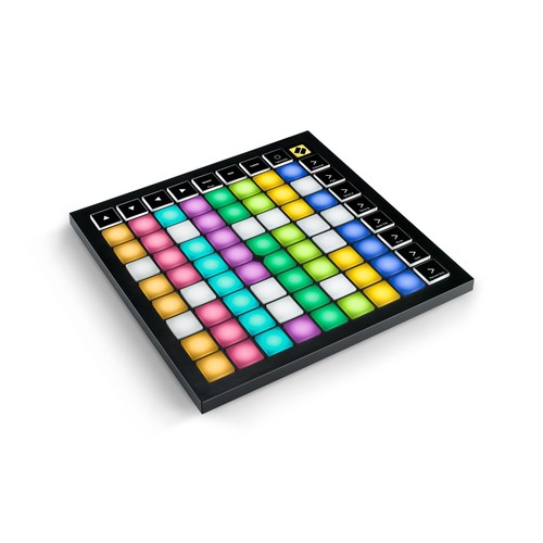 Novation launchpad midi pad - midi,