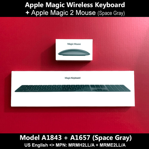 Apple magic tastiera wireless - magic,