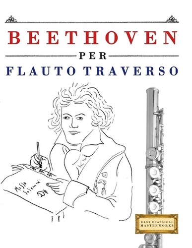 Beethoven per flauto traverso - flauto,