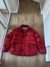 Emmegi Giubbotto Uomo Rosso