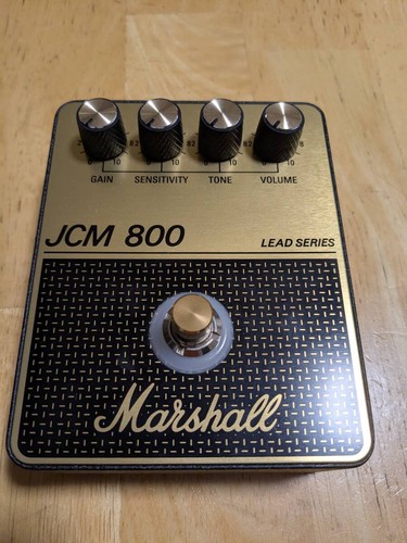 Marshall jcm800fx pedale - marshall,