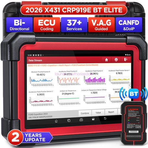 Launch crp919e dispositivo - launch,