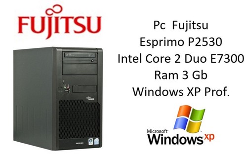 Fujitsu siemens esprimo - siemens,