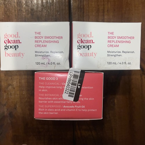 Good clean goop the body - the,