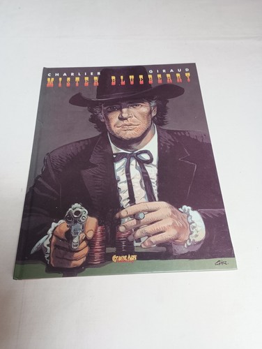 Mister blueberry edizione - mister,