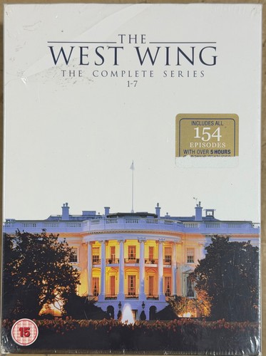 The west wing complete - wing:,