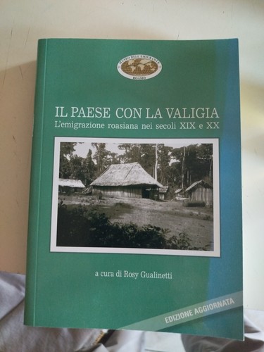 Libro storico paese con - "il,