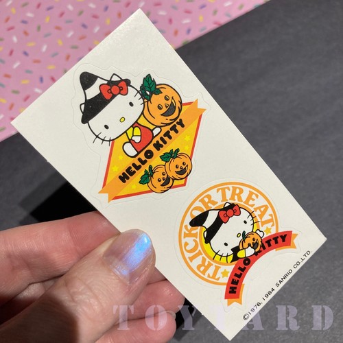 Adesivi sanrio vintage hello - sanrio,