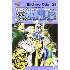 EIICHIRO ODA  ONE PIECE NEW