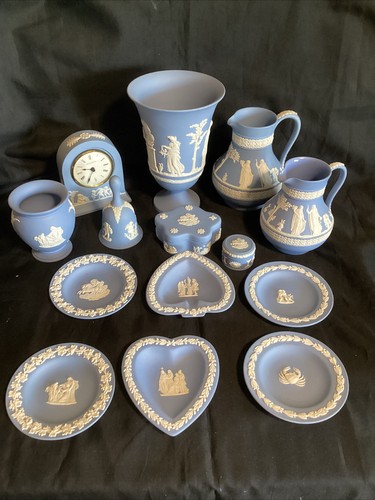 Lotto lavori wedgwood - lotto, diaspro