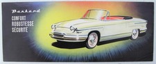 PANHARD PL 17 Car Sales