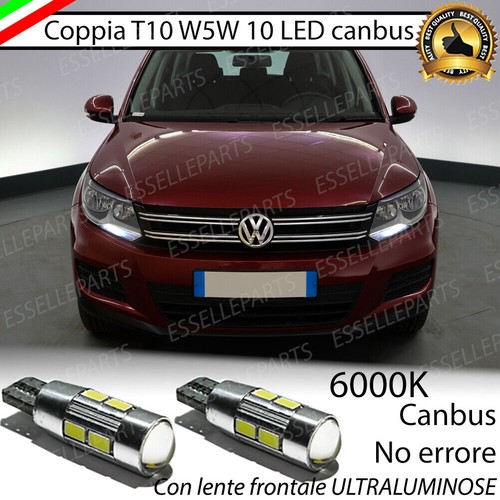 Coppia luci posizione led - coppia,