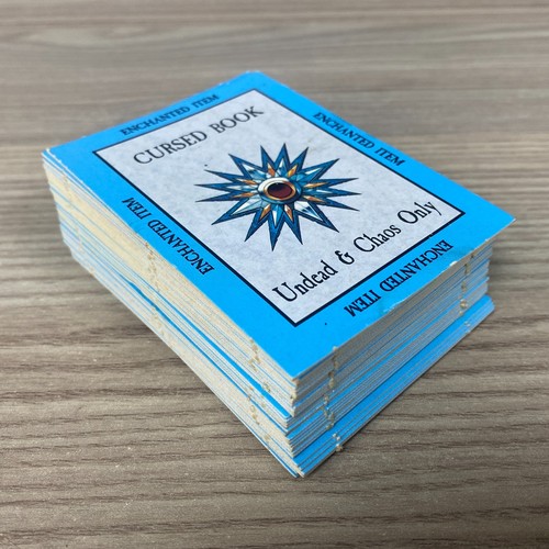 Warhammer magic carte - 42,