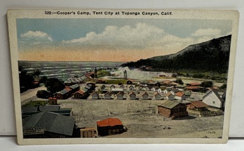 Topanga canyon - topanga,