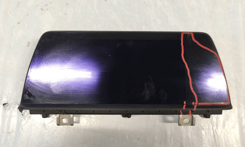 Display navigatore satellitare