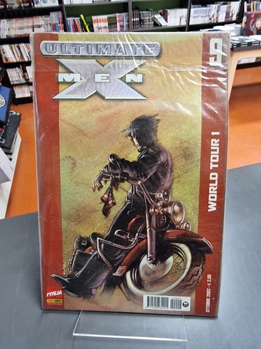 Ultimate men panini - ultimate, x-men