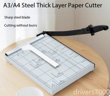 Tagliacarte A3 manuale mini
