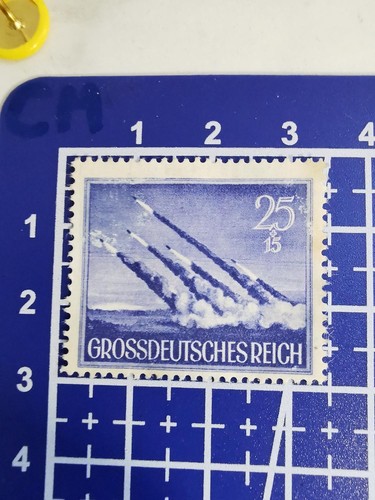 1944 lanciafendinebbia missili