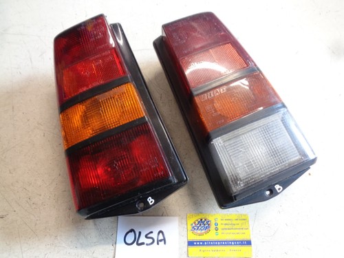 Coppia fanali posteriori fiat - coppia,