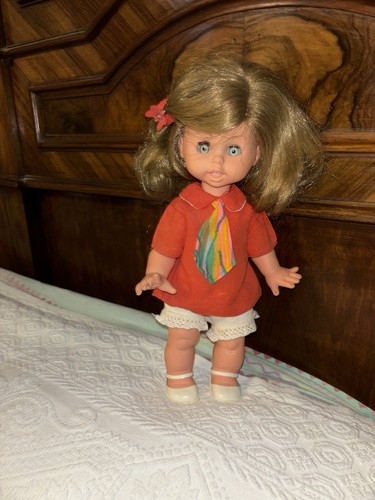 Rare vintage italocremona doll - italocremona,