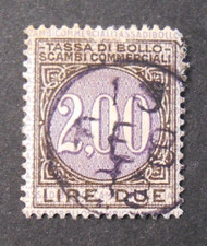 ITALIA,ITALY REGNO Marca da