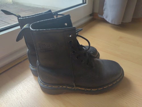 Stivaletti martens donna - stivaletti, dr.