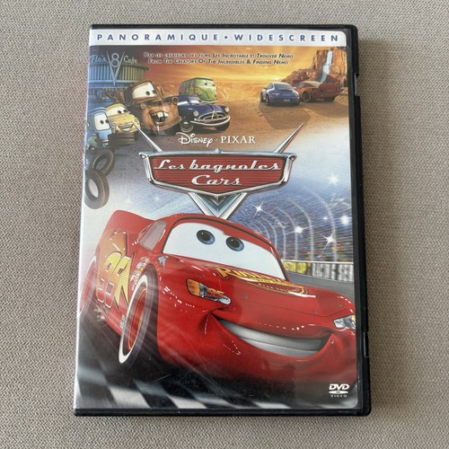 Disney pixar cars - cars, french