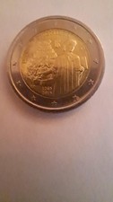 2 EURO DANTE ALIGHIERI VALORE