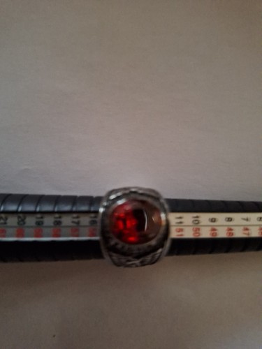 Anello college sigillo - anello,