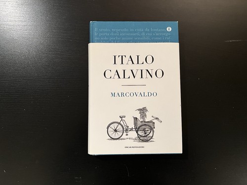 Marcovaldo italo calvino - marcovaldo,