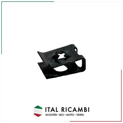 Piastrina elastica 19x16 - piastrina,