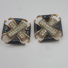 Vintage David Dubin Earrings