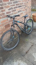 Mountain bike ROCKRIDER ST100
