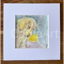 Quadro acquerello originale