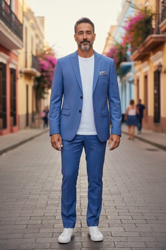 Abito uomo drop - drop, 7