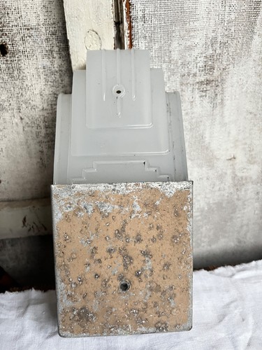 Vintage wall sconce art deco - vintage,