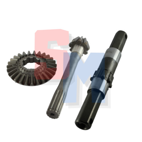 Kit coppia conica inferiore - kit,