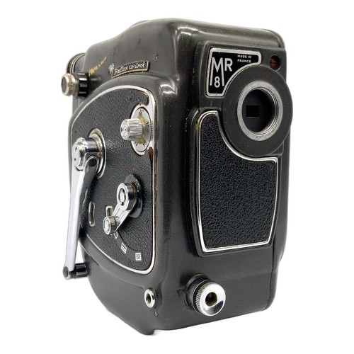Beaulieu reflex control 8 - reflex, mr