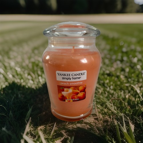 Yankee candle peach smoothie - yankee,