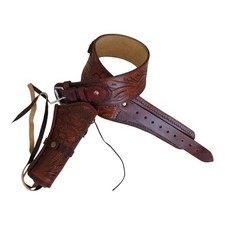 Western gun fondina cintura - gun,
