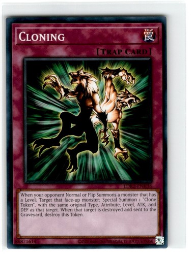 Clonazione unlimited - yu-gi-oh!,
