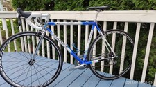 Colnago altain columbus - colnago, steel