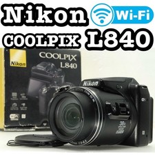 Nikon COOLPIX L840