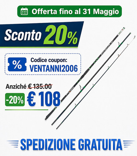 Canna surf casting - casting, bad