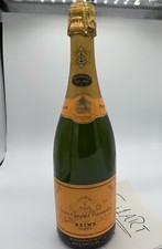 Champagne 1972 Veuve Clicquot