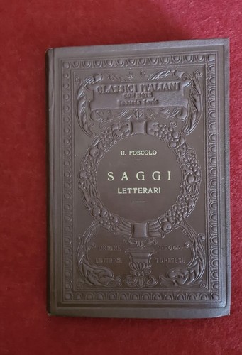 Classico italiani 1920 ugo - classico, 1920-ugo