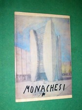 SANTE MONACHESI MENSILE CULTURA ARTE 1980 ED AM ART MARKET