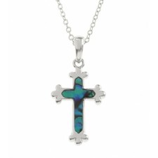 Fortuna Paua Shell Cristiano