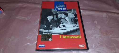 Dvd nuovo totò tartassati - dvd, i