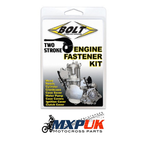 Cr125 2001 kit bulloni motore - cr125,